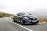 Mercedes-AMG E53 4Matic+ Coupe 2018 года (UK)